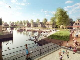 Ferienpark Kortgene Außenaufnahme 3