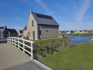 Parc de vacances Kortgene Environnement 11