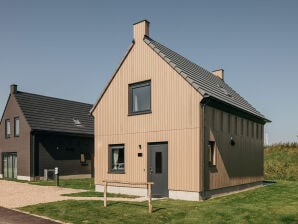 Luxusvilla mit Sauna am Wasser in einem Ferienpark - Kortgene - image1