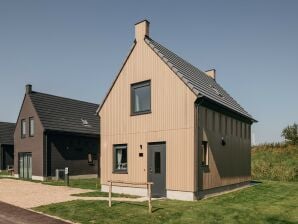 Luxusvilla mit Sauna am Wasser in einem Ferienpark - Kortgene - image1