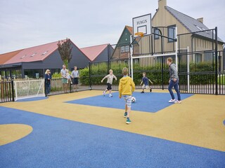 Holiday park Kortgene Environment 32