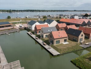 Parc de vacances Belle villa avec lave-vaisselle, dans un complexe près du Veerse Meer - Kortgène - image1