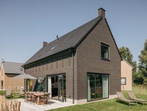 Parc de vacances Villa de luxe avec sauna, située sur l'eau, près du Veerse Meer - Kortgène - image1