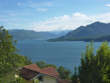 Ferienwohnung "Il Castagno" Lago Maggiore Belgirate