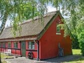 Ferienhaus Balka Strand Außenaufnahme 1