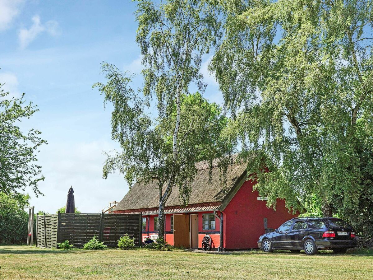 Ferienhaus Balka Strand Außenaufnahme 1