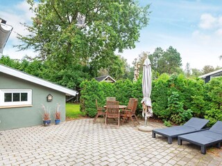 Vakantiehuis Hvalpsund Buitenaudio-opname 2