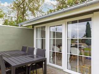 Vakantiehuis Hvalpsund Buitenaudio-opname 3