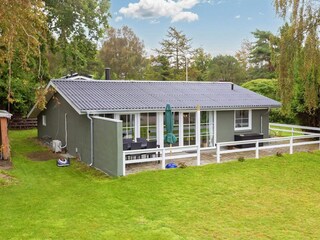 Maison de vacances Hvalpsund Enregistrement extérieur 1