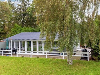 Vakantiehuis Hvalpsund Buitenaudio-opname 5