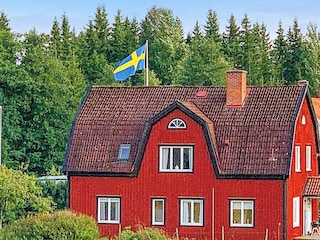 Ferienhaus Nässjö Außenaufnahme 1