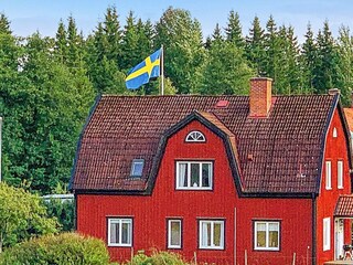 Ferienhaus Nässjö Außenaufnahme 3
