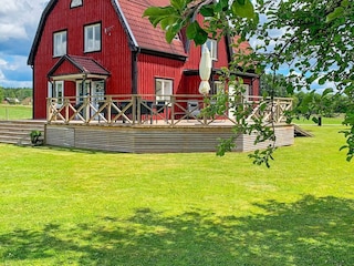 Ferienhaus Nässjö Außenaufnahme 4
