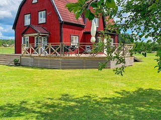 Vakantiehuis Nässjö Buitenaudio-opname 1