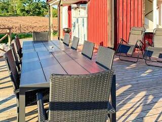 Ferienhaus Nässjö Außenaufnahme 5