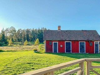 Casa de vacaciones Nässjö Grabación al aire libre 7