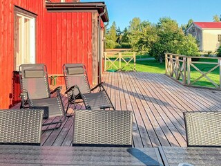 Casa de vacaciones Nässjö Grabación al aire libre 8