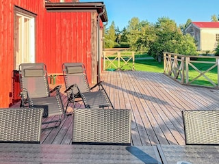 Ferienhaus Nässjö Außenaufnahme 8