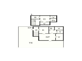 Casa per le vacanze Nässjö Pianta del piano 42