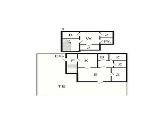 Ferienhaus Nässjö Grundriss 48