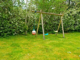 Maison de vacances Oksbøl  4