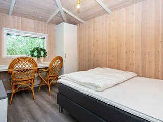 Maison de vacances Oksbøl  9