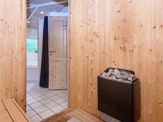 Maison de vacances Oksbøl  10