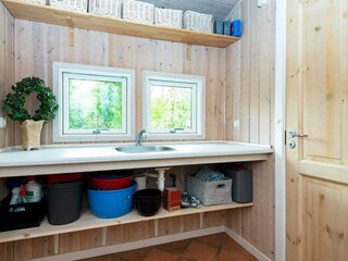 Holiday house Oksbøl  14