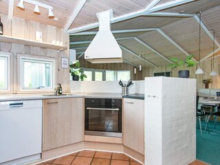 Maison de vacances Oksbøl  15