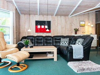 Maison de vacances Oksbøl  16