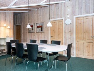 Maison de vacances Oksbøl  17
