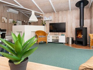 Maison de vacances Oksbøl  19
