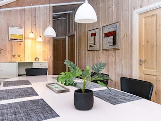 Maison de vacances Oksbøl  20