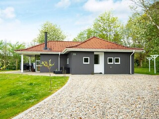 Maison de vacances Oksbøl  22