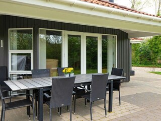 Maison de vacances Oksbøl  24