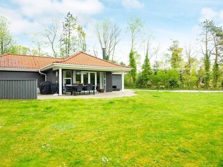 Maison de vacances Oksbøl  25