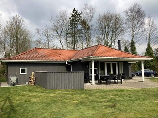 Maison de vacances Oksbøl  28
