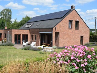 Villa Gesves Enregistrement extérieur 2