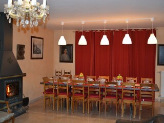 Villa Gesves Ausstattung 15