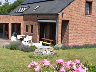 Villa Gesves Registrazione all'aperto 5