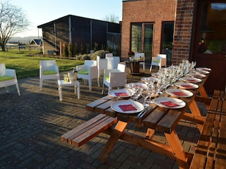 Villa Gesves Registrazione all'aperto 1