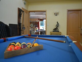 Villa Gesves Caratteristiche 14