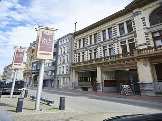 Vakantiepark Blankenberge Omgeving 18