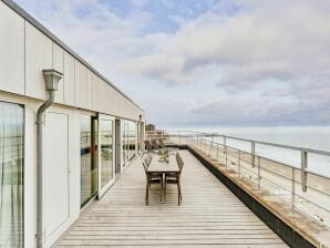 Vakantiepark Mooi penthouse met dakterras, vrijwel direct aan het Noordzeestrand - Blankenberge - image1