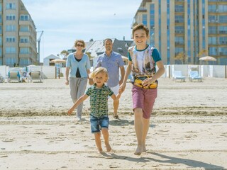 Parc de vacances Blankenberge Environnement 13