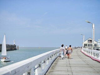 Parc de vacances Blankenberge Environnement 16
