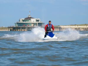 Holiday park Beautiful penthouse with roof terrace - Blankenberge - image1