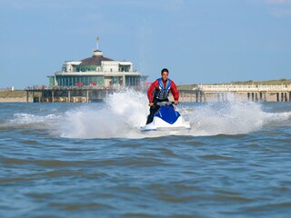 Parc de vacances Blankenberge Environnement 12