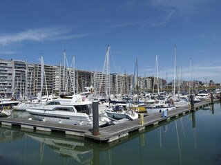 Parc de vacances Blankenberge Environnement 12