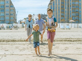 Parc de vacances Blankenberge Environnement 14